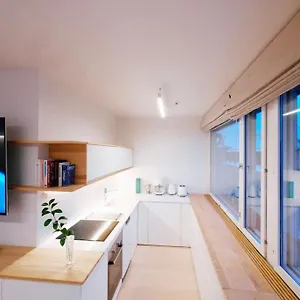 Apartment Nordic Style, Helsinki