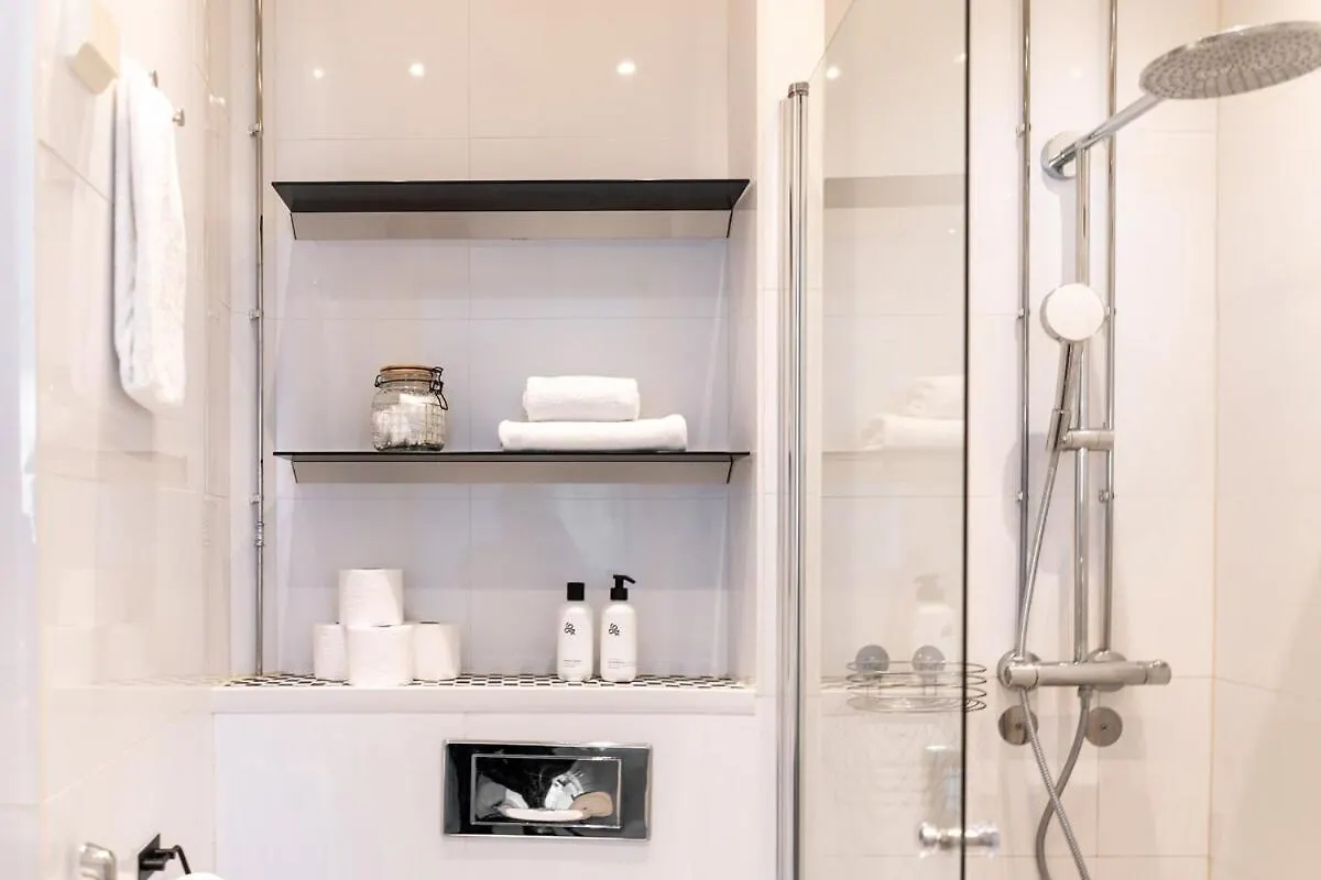 Appartement Spacious Apt In Vibrant Kallio Helsinki